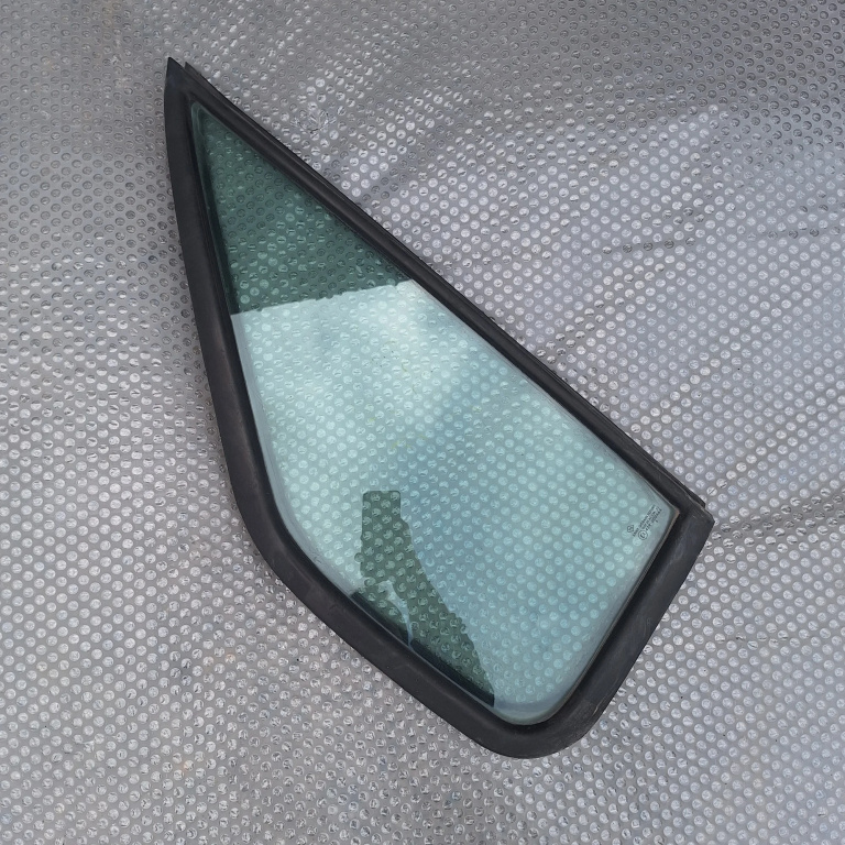 Geam Fix Stanga Fata Peugeot 207 2006-2014 Clar Dot39As2M, E243R000464, 43R000464