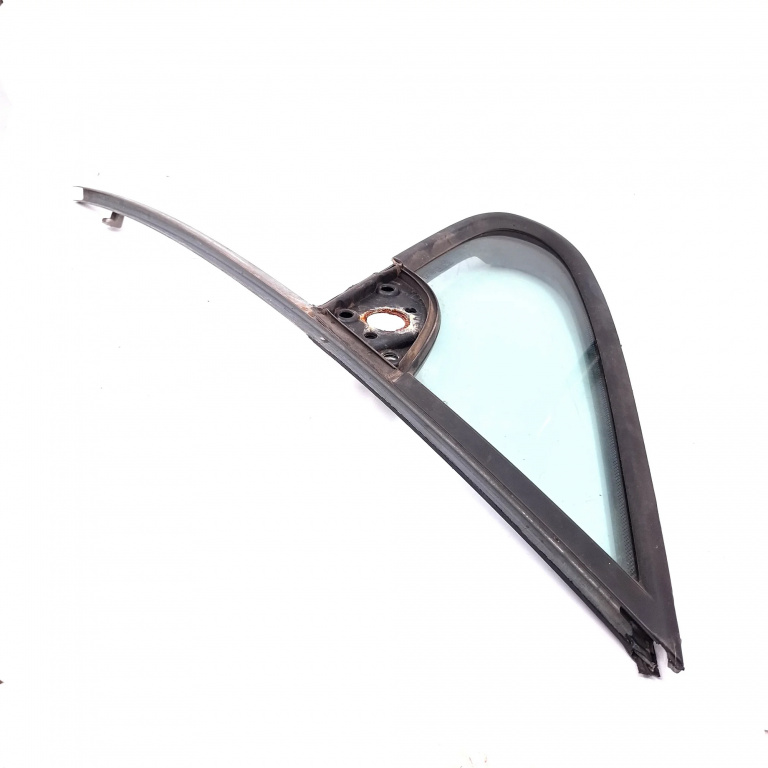 Geam Fix Stanga Fata Peugeot 307 2001-2008 Clar Dot24M68As2, E643R00048, E000255