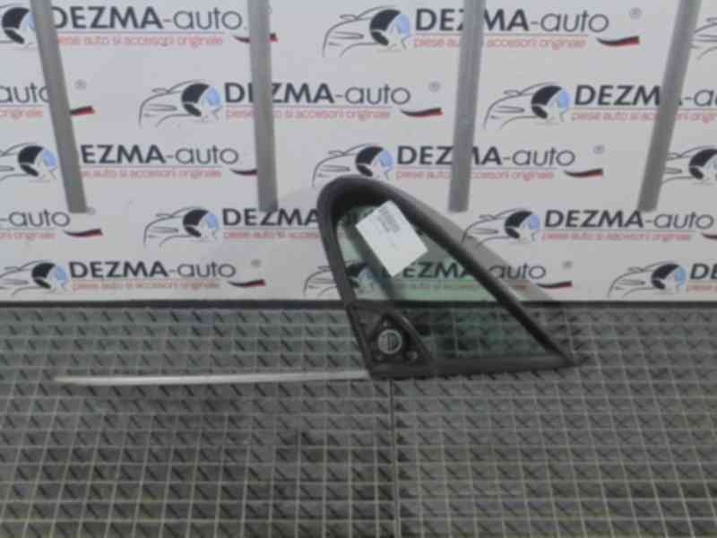 Geam fix stanga fata, Peugeot 307 (3A/C)