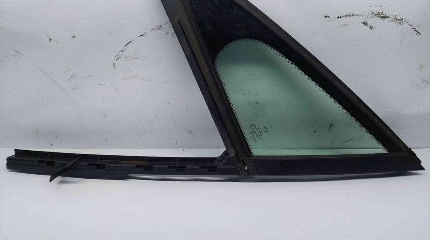 Geam fix stanga fata Peugeot 508 [Fabr 2010-2018] OEM