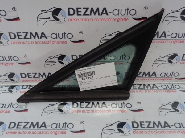 Geam fix stanga fata, Seat Altea (5P)