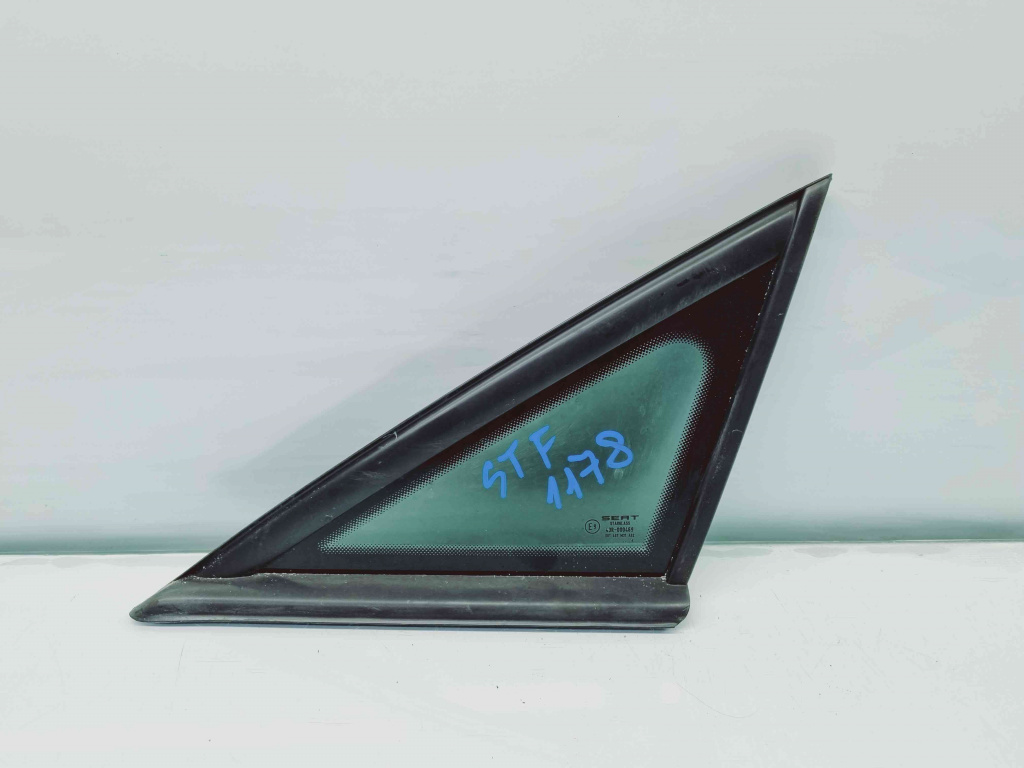 Geam fix stanga fata Seat Altea (5P1) [Fabr 2004-2010] OEM