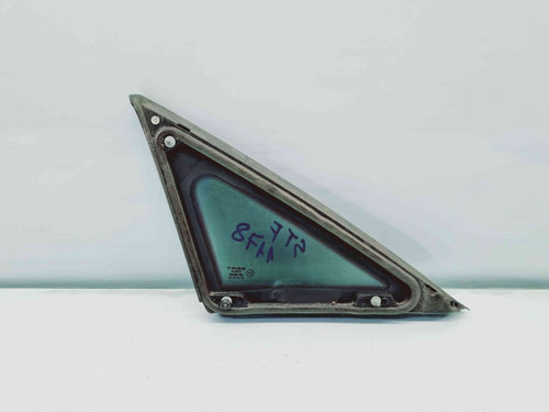 Geam fix stanga fata Seat Altea (5P1) [Fabr 2004-2010] OEM
