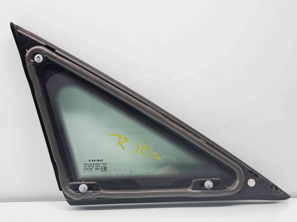 Geam fix stanga fata Seat Altea XL (5P5, 5P8) Facelift [Fabr 2006-2015] OEM