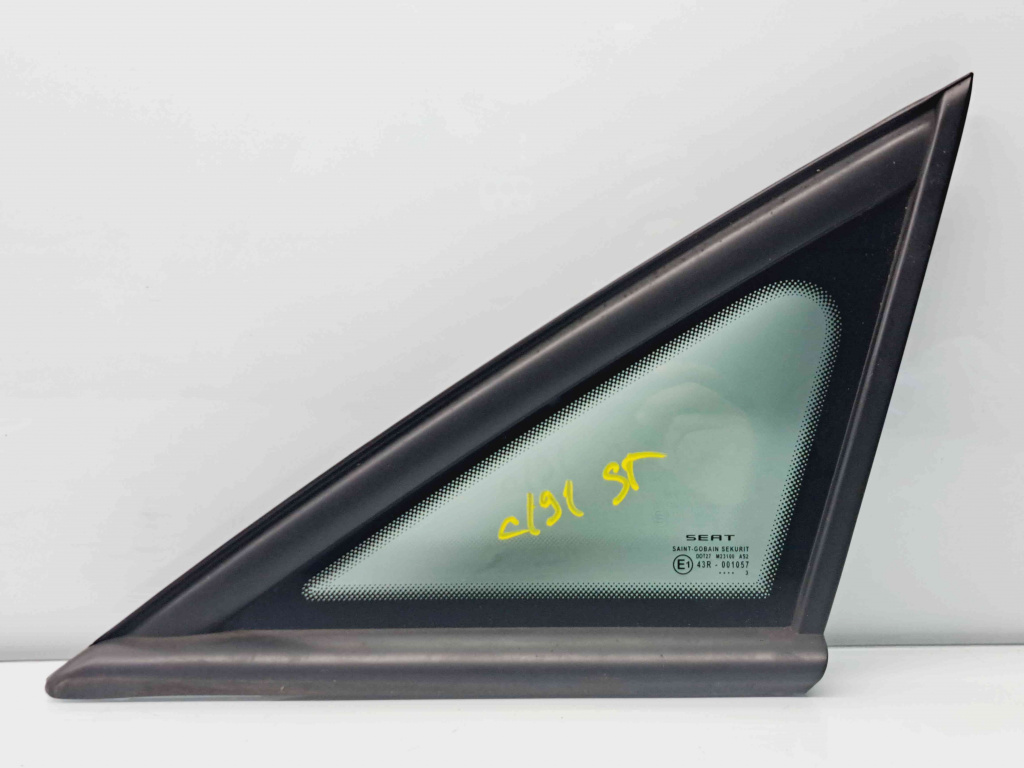 Geam fix stanga fata Seat Altea XL (5P5, 5P8) Facelift [Fabr 2006-2015] OEM