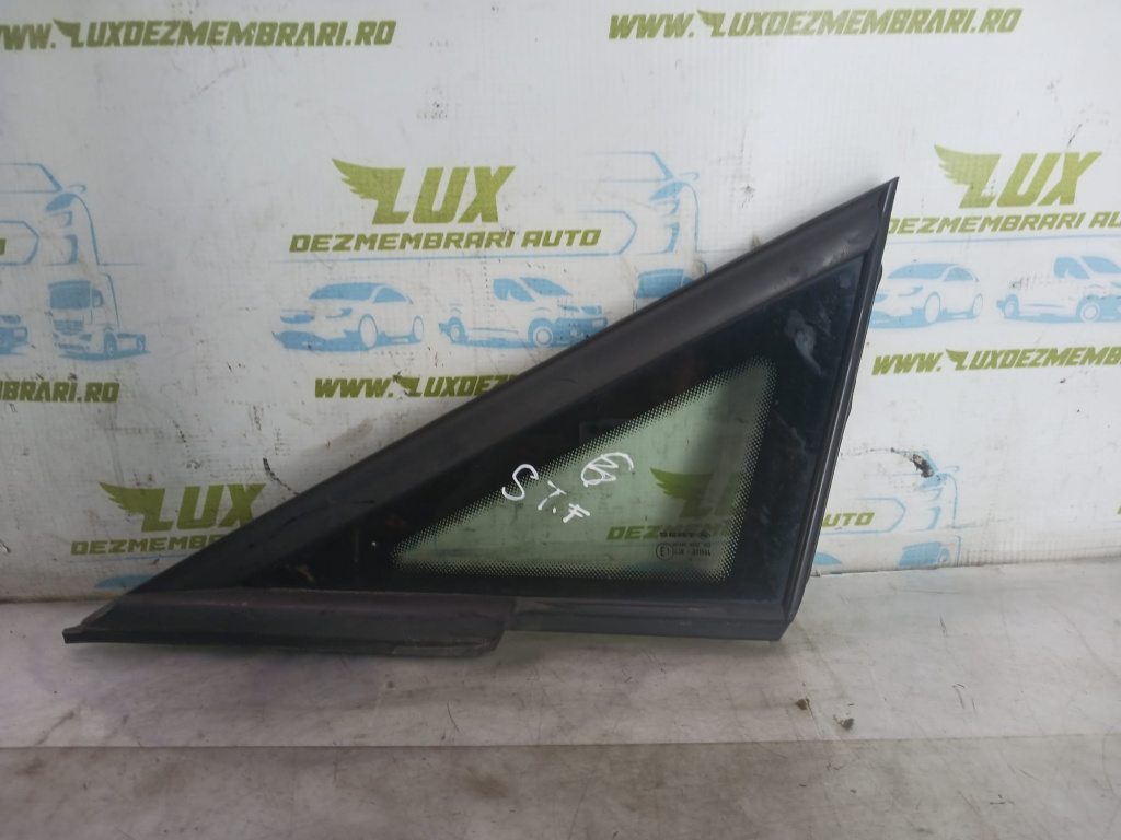 Geam fix stanga fata Seat Ibiza 4 6J [2008 - 2012] 1.2 tdi CFW