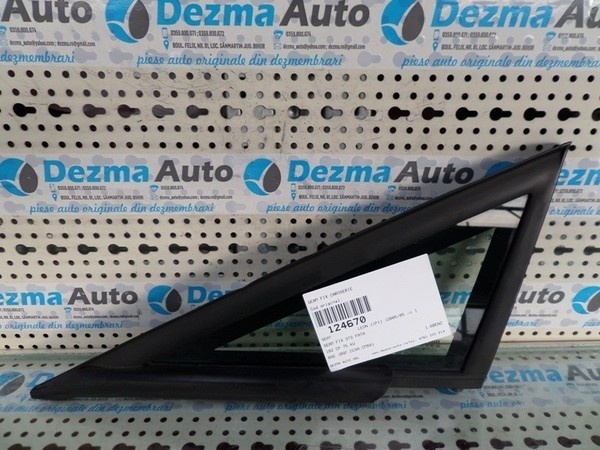 Geam fix stanga fata Seat Leon (1p1)