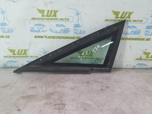 Geam fix stanga fata Seat Leon 2 1P [2005 - 2009] 2.0 tdi BKD