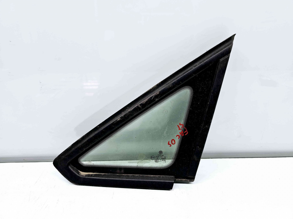 Geam fix stanga fata Volkswagen Caddy IV Van (SAA, SAH) [Fabr 2015-2024] OEM