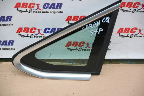 Geam fix stanga fata Volkswagen Sharan 2010-2015 7N