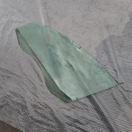 Geam Fix Stanga Fata Vw Passat B7 2010-2014 Clar M540As2, Dot459, E143R001565, 43R001565