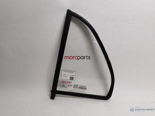 Geam fix stanga Skoda Fabia (6Y2) Hatchback 1.2 6v BMD 2005 SKODA FABIA (6Y2) [ 1999 - 2008 ] OEM 6Y...