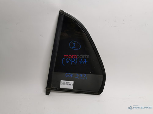 Geam fix stanga Skoda Fabia (6Y2) Hatchback 2006 1.4 TDI SKODA FABIA (6Y2) [ 1999 - 2008 ] OEM 43R-0...