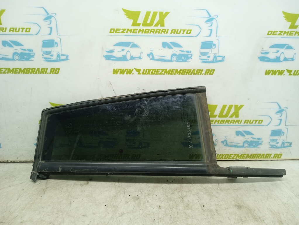 Geam fix stanga spate 43r-004596 Jeep Compass [2006 - 2010]
