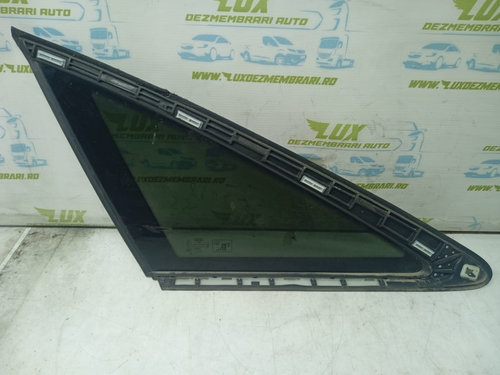 Geam fix stanga spate 4K5845297E Audi A6 C8 [2018 - 2020]