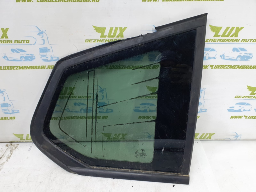 Geam fix stanga spate 720563009 BMW X3 F25 [2010 - 2015]