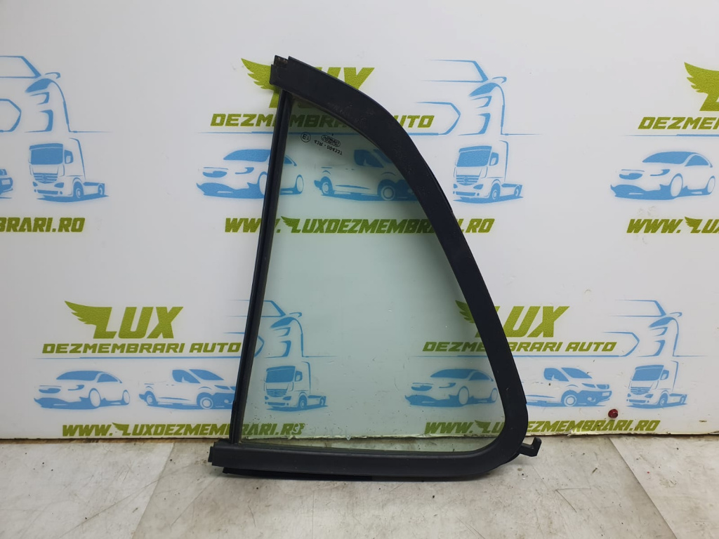 Geam fix stanga spate 84675-51k00 Opel Agila 2 [2008 - 2015] 1.2 benzina K12B