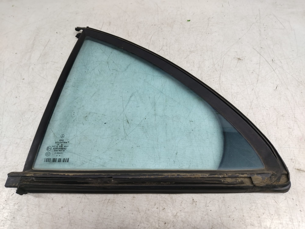 Geam fix stanga spate A2117300155 Mercedes-Benz E-Class W211 [2002 - 2006]