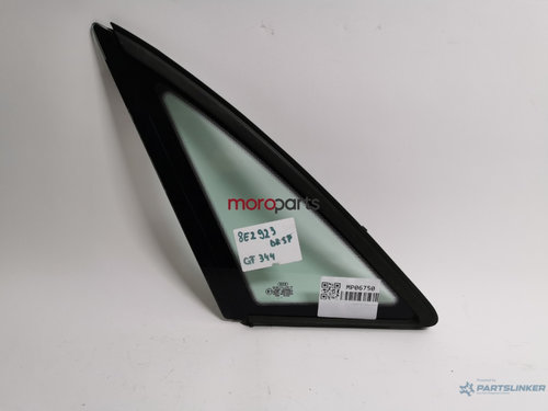 Geam fix stanga spate Audi A4 B6 (8E2) Sedan 2003 1.9 TDI OEM 43R-001057