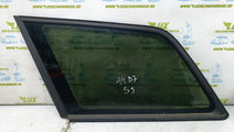 Geam fix stanga spate Audi A4 B7 [2004 - 2008]