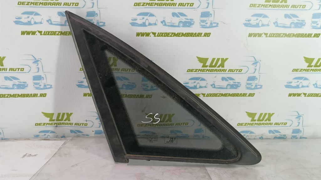Geam fix stanga spate Audi A4 B8/8K [2007 - 2011] 2.0 tfsi CDNB