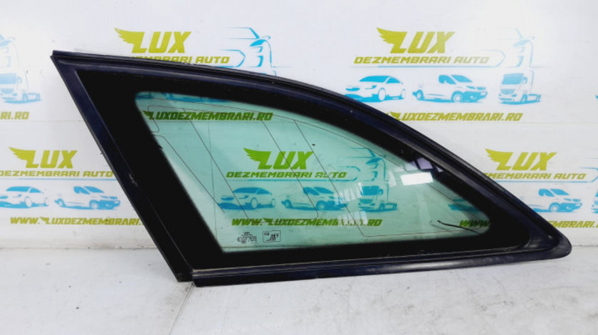 Geam fix stanga spate Audi A4 B8/8K [2007 - 2011]