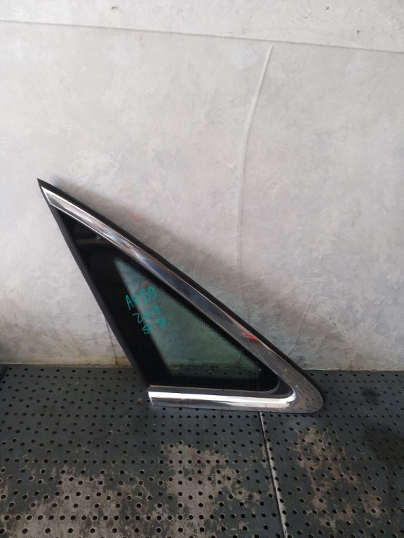 Geam fix stanga spate audi a4 b9 8w