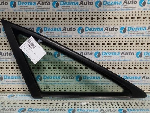 Geam fix stanga spate Audi A6 (4F) 2004-2011