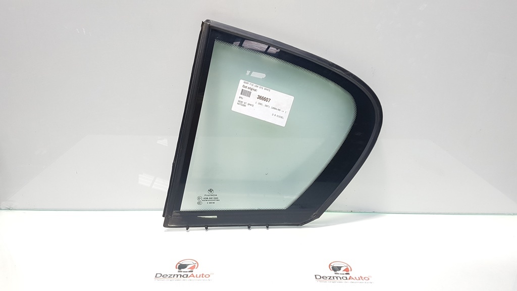 Geam fix stanga spate, Bmw 1 (E81, E87) (id:366607)