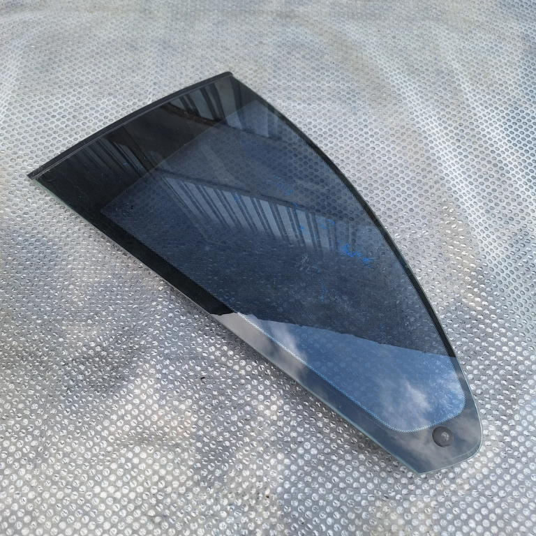Geam Fix Stanga Spate Bmw 3 (E46) 1998-2007 Fumuriu Dot24As2M25, E643R00049, 43R00049, E000254
