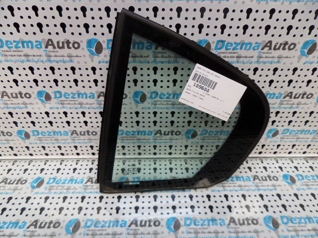Geam fix stanga spate, Bmw 3 (E90) 2005- 2011 (id:189688)