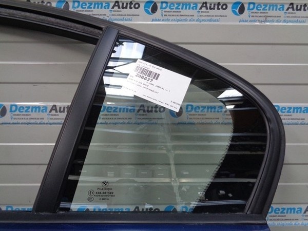 Geam fix stanga spate, Bmw 3 (E90) 2005-2011