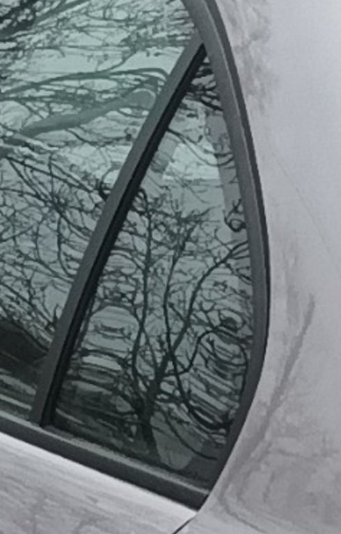 Geam Fix Stanga Spate Bmw 5 (E39) 1995-2004 Clar Sedan / Berlina 51348159173, 51 34 8 159 173, 51348...