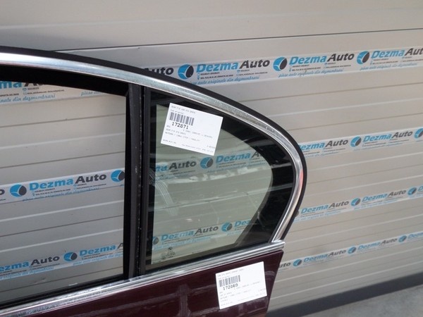 Geam fix stanga spate, Bmw 5 (E60) (id:172871)