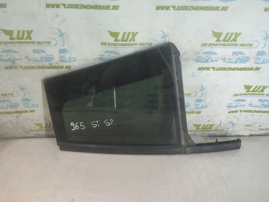 Geam fix stanga spate BMW Seria 2 Grand Tourer F44 [2015 - 2018] 2.0 d B47C20A