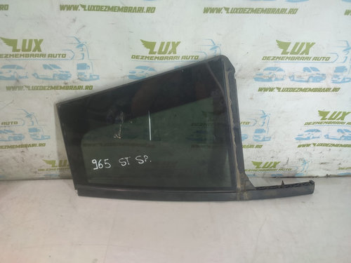 Geam fix stanga spate BMW Seria 2 Grand Tourer F44 [2015 - 2018] 2.0 d B47C20A