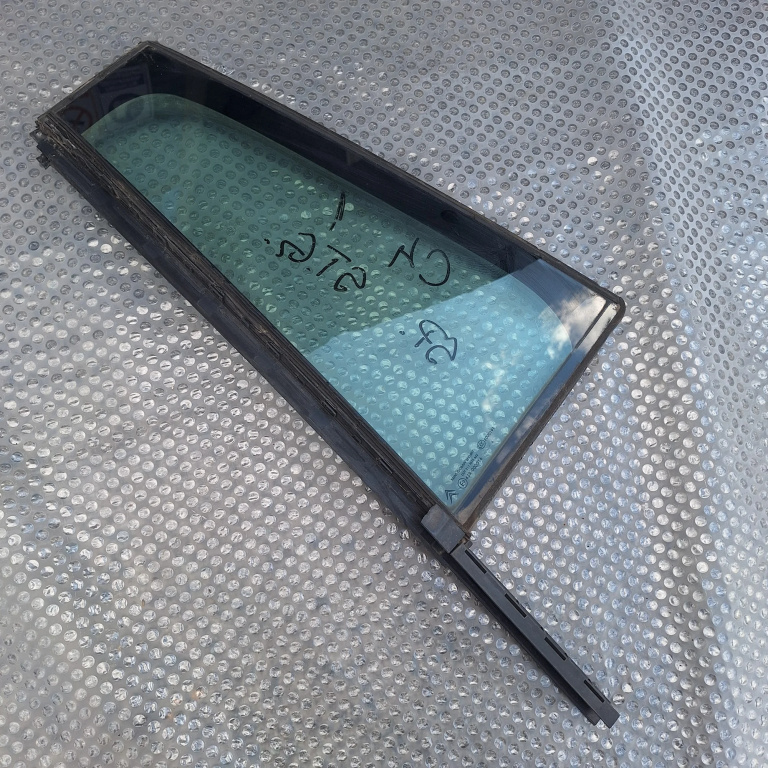 Geam Fix Stanga Spate Citroen C4 1 (Lc) 2004-2010 Clar Dot211M75As2, E943R000016, 43R000016, E000191