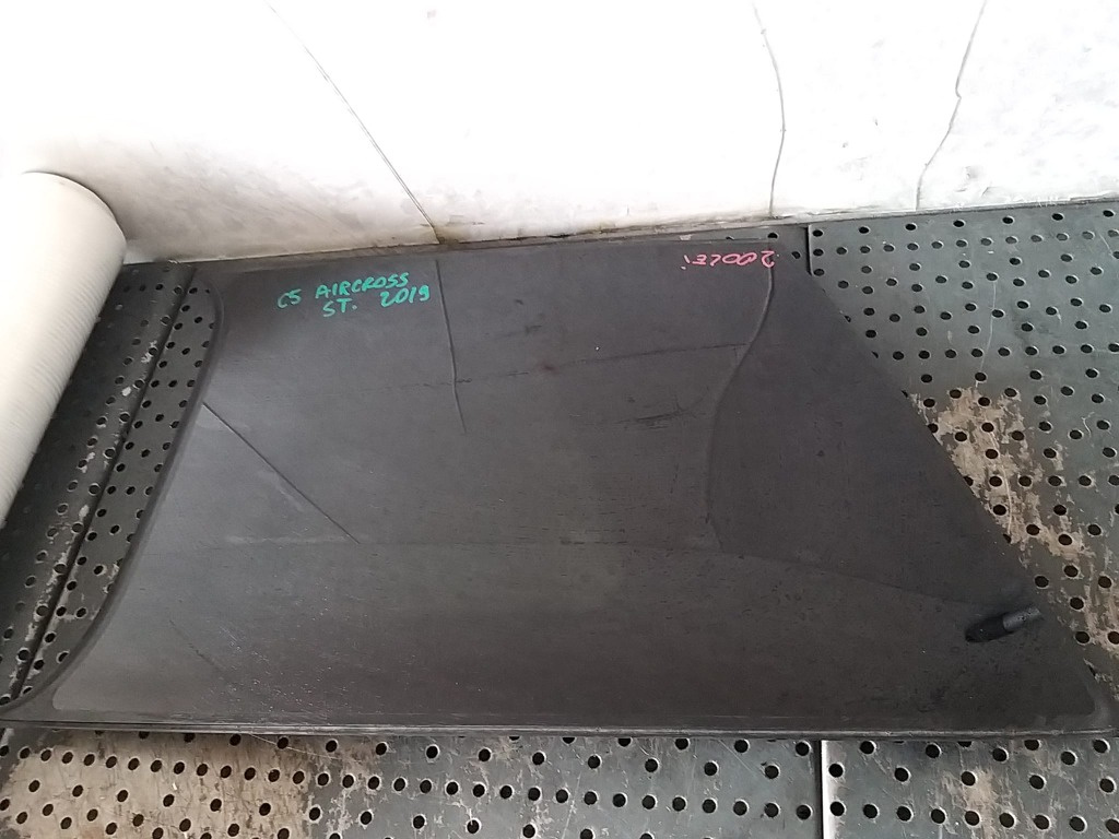 Geam fix stanga spate citroen c5 aircross