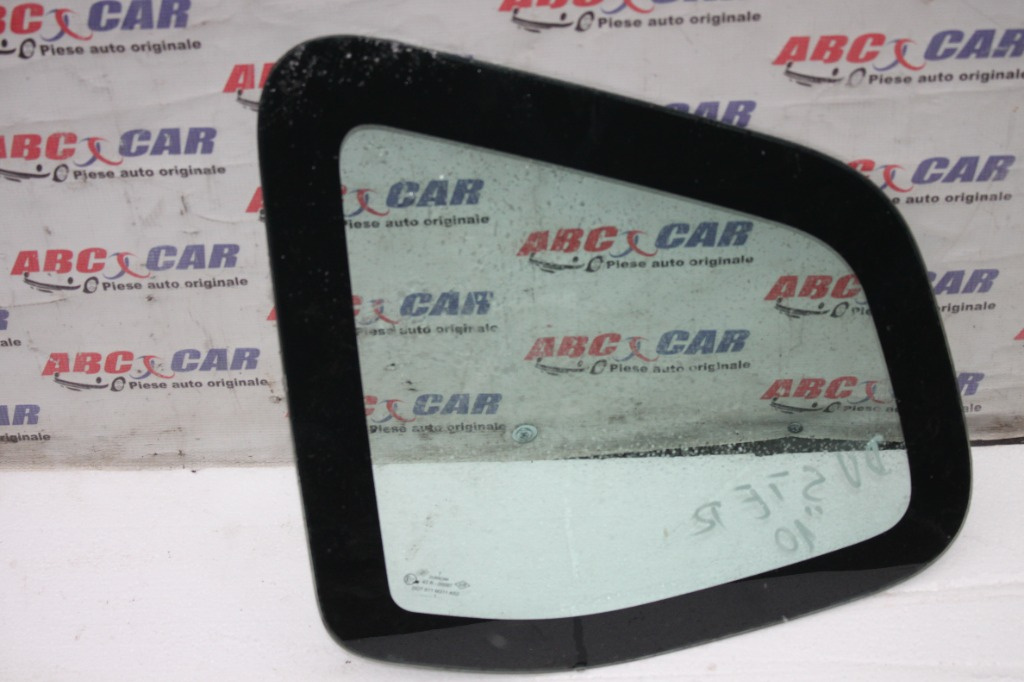 Geam fix stanga spate Dacia Duster 2009-2017