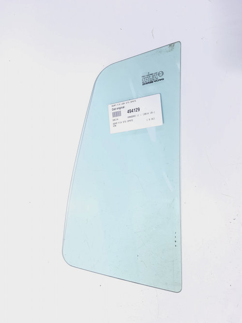 Geam fix stanga spate, Dacia Sandero 2 (id:494129)