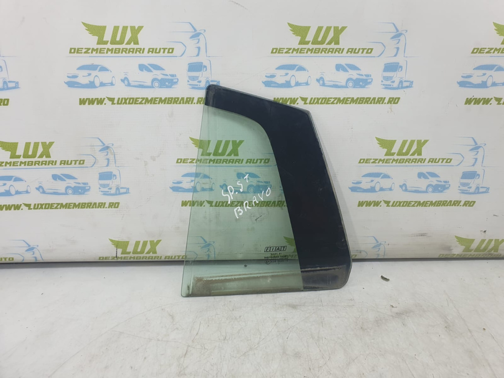 Geam fix stanga spate Fiat Bravo 2 [2007 - 2011]