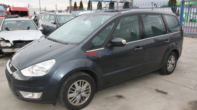 Geam fix stanga spate Ford Galaxy model 2007