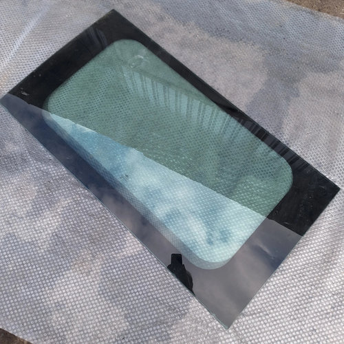 Geam Fix Stanga Spate Ford Transit Mk 3 1991-2000 Clar E1743R00098