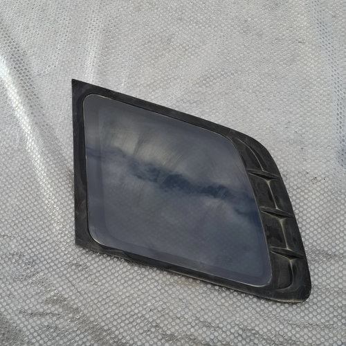Geam Fix Stanga Spate Hyundai Santa Fe 2 (Cm) 2005 > Fumuriu E243R000019, 43R000019, Dot398M354As3
