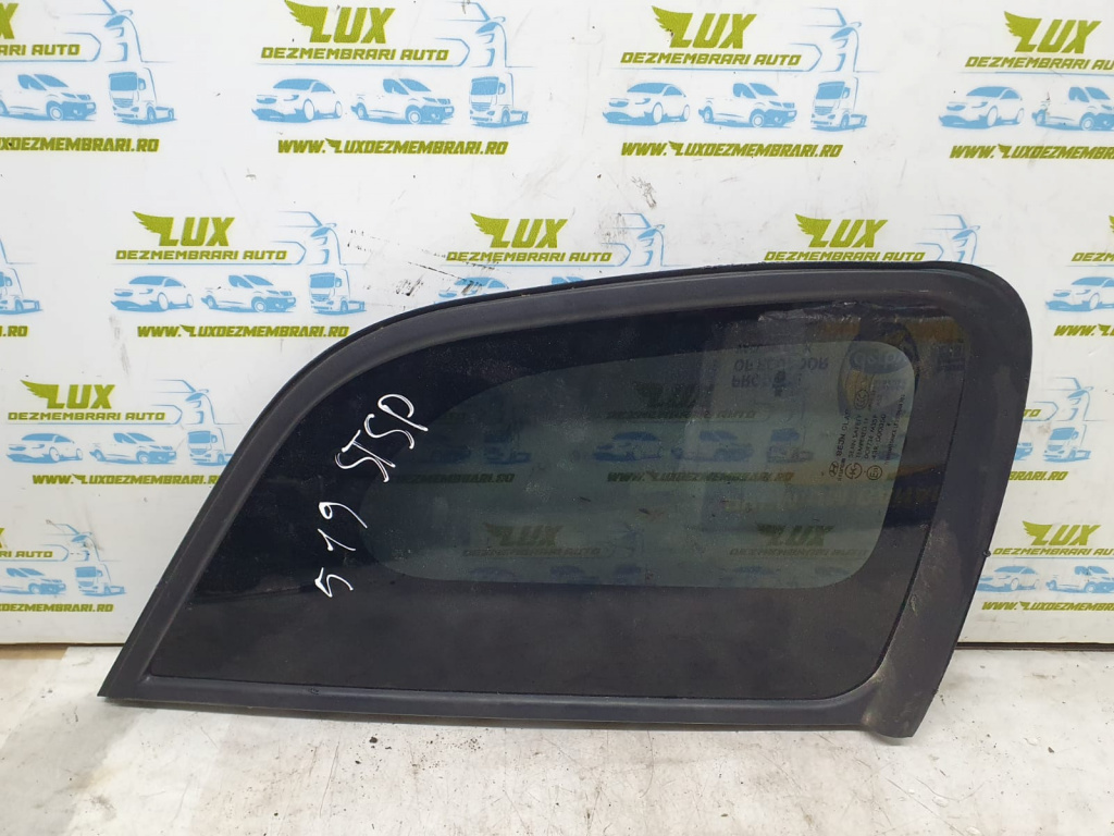 Geam fix stanga spate Hyundai Tucson [2004 - 2010] 2.0 crdi D4EA