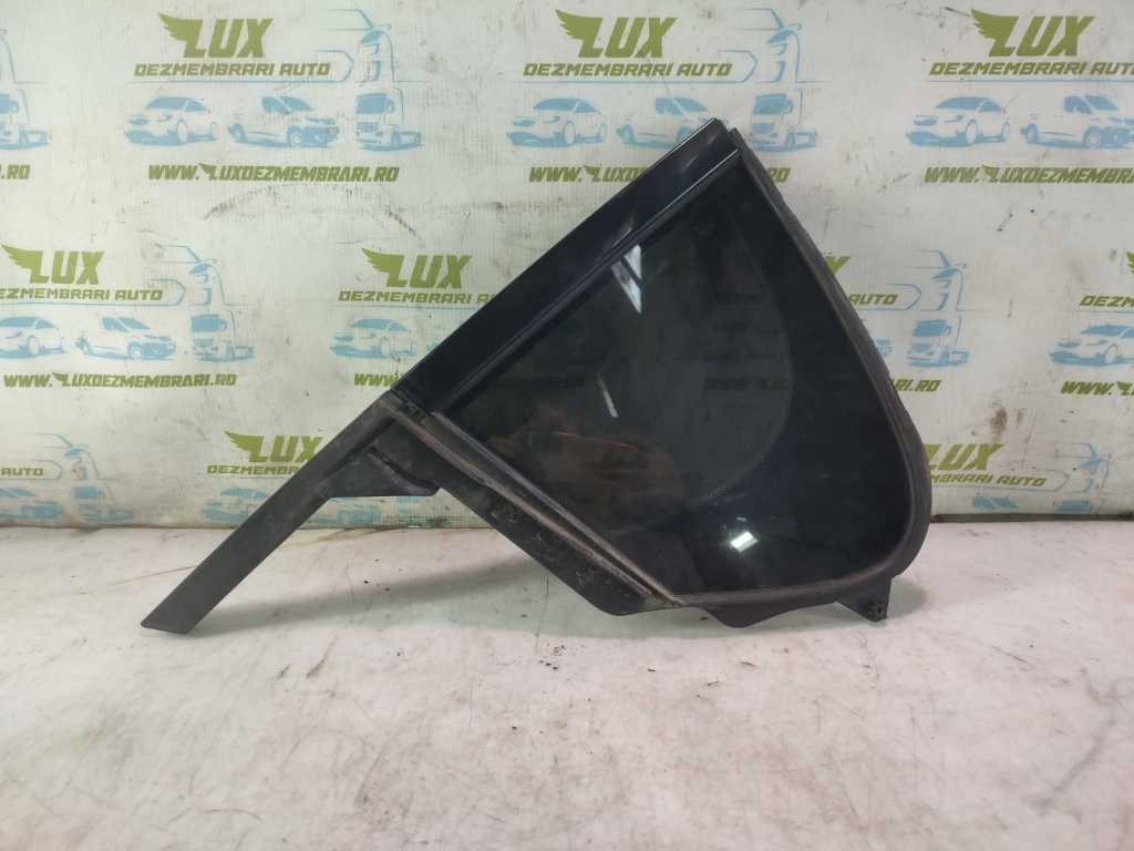 Geam fix stanga spate Jaguar XE X760 [2014 - 2020] 2.0 d 204DTD