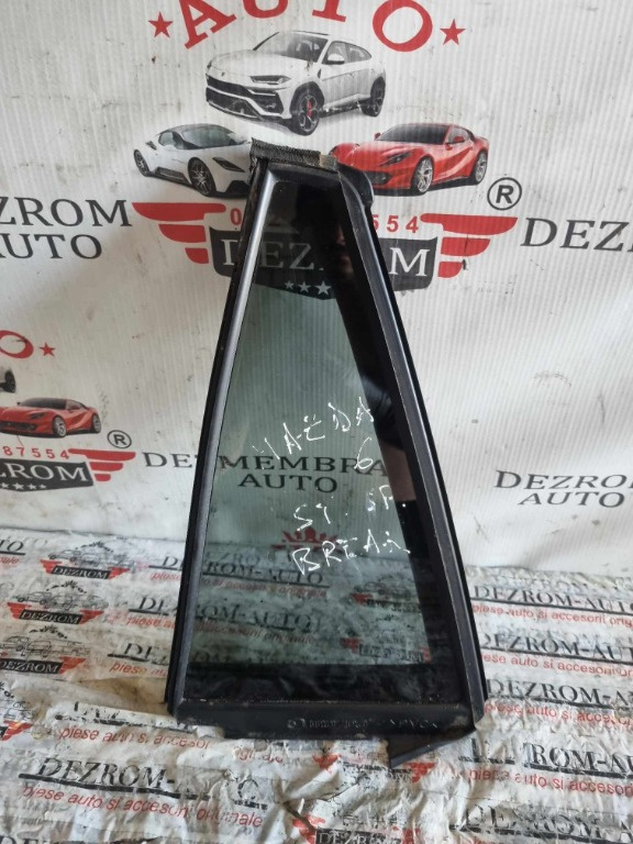 Geam fix stanga spate Mazda 6 GJ Combi