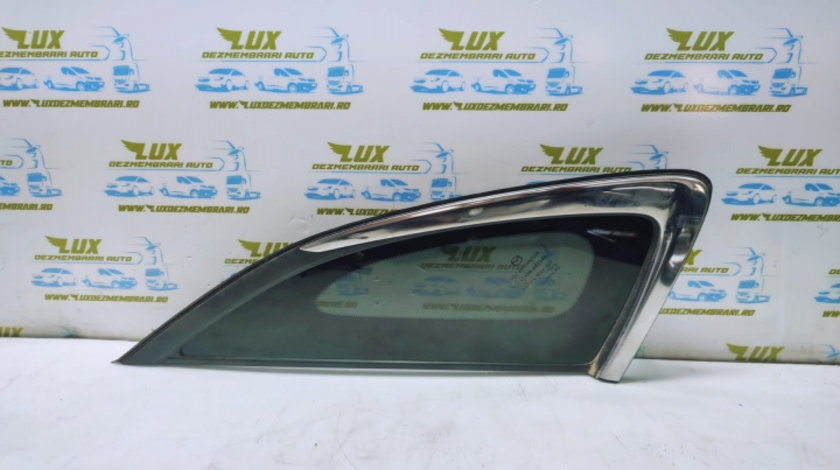 Geam fix stanga spate Mazda CX-30 DM [2019 - 2023] 2.0 benzina + hybrid PEXN