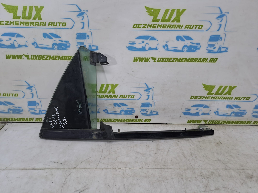 Geam fix stanga spate Mercedes-Benz CLS-Class C219 [2004 - 2008]