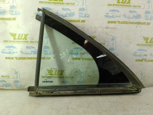 Geam fix stanga spate Mercedes-Benz S-Class W221 [2005 - 2009] 3.0 cdi om642.932